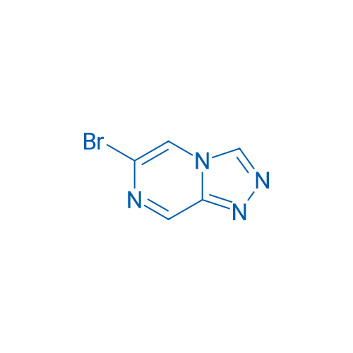 6-Bromo-[1,2,4]triazolo[4,3-a]pyrazine 100mg