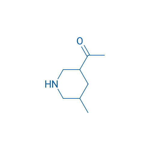 1-(5-Methylpiperidin-3-yl)ethan-1-one 1g