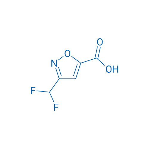 3-(Difluoromethyl)isoxazole-5-carboxylic acid 1g