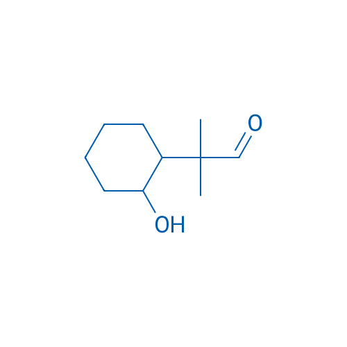 2-(2-Hydroxycyclohexyl)-2-methylpropanal 1g