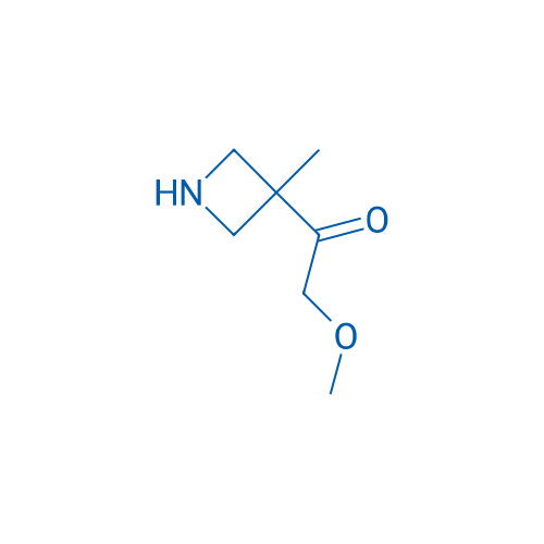 2-Methoxy-1-(3-methylazetidin-3-yl)ethan-1-one 1g