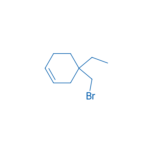 4-(Bromomethyl)-4-ethylcyclohex-1-ene 1g