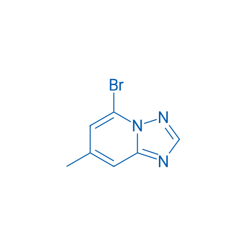 5-Bromo-7-methyl-[1,2,4]triazolo[1,5-a]pyridine 250mg