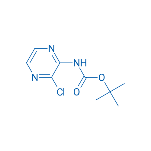 tert-Butyl (3-chloropyrazin-2-yl)carbamate 1g