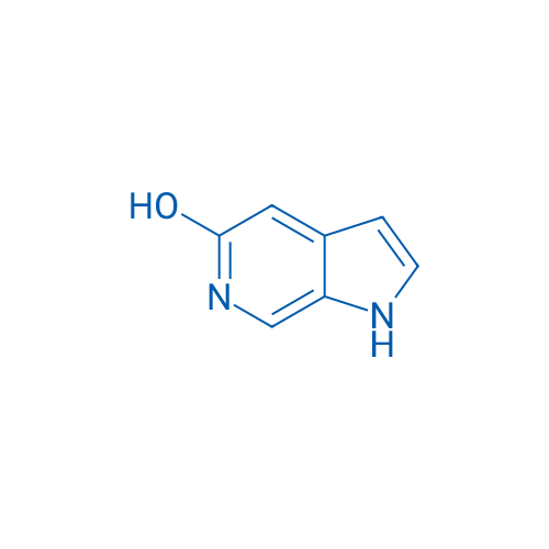 1H-Pyrrolo[2,3-c]pyridin-5-ol 250mg