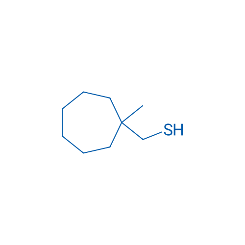 (1-Methylcycloheptyl)methanethiol 1g