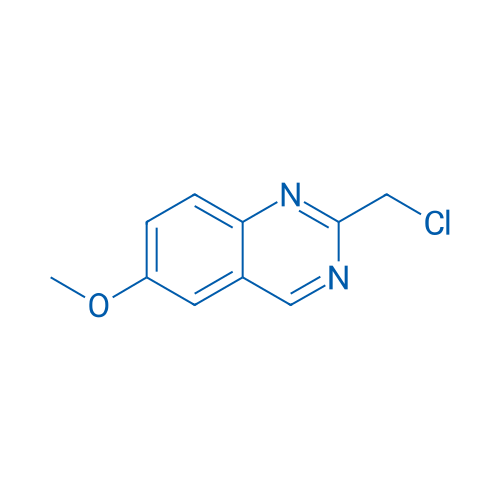 2-(Chloromethyl)-6-methoxyquinazoline 5g