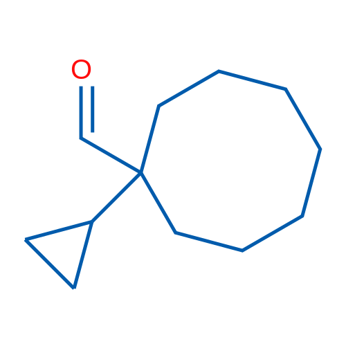 1-Cyclopropylcyclooctane-1-carbaldehyde 1g