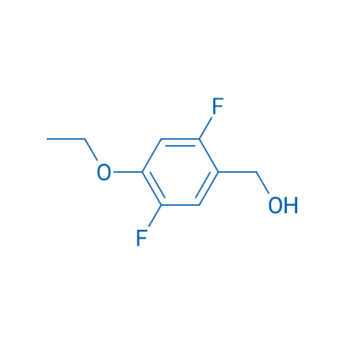 (4-Ethoxy-2,5-difluorophenyl)methanol 1g