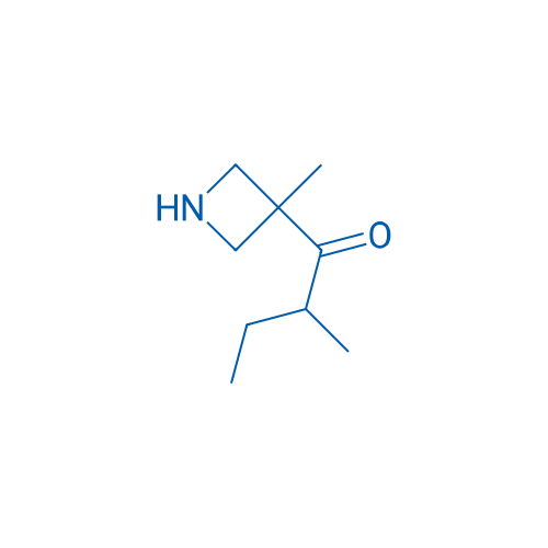 2-Methyl-1-(3-methylazetidin-3-yl)butan-1-one 1g