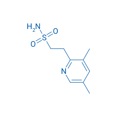 2-(3,5-Dimethylpyridin-2-yl)ethane-1-sulfonamide 1g