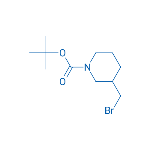 N-Boc-3-(bromomethyl)piperidine 25g