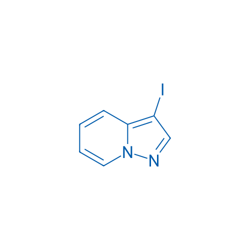 3-Iodopyrazolo[1,5-a]pyridine 5g