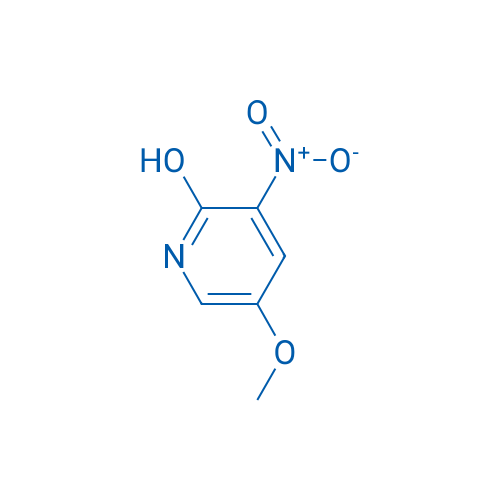 5-Methoxy-3-nitropyridin-2-ol 1g