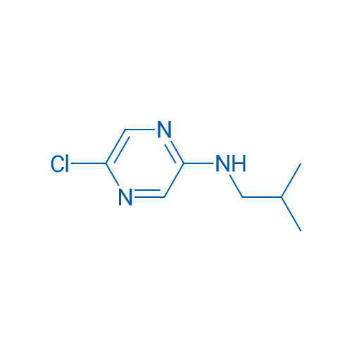 5-Chloro-N-(2-methylpropyl)pyrazin-2-amine 1g