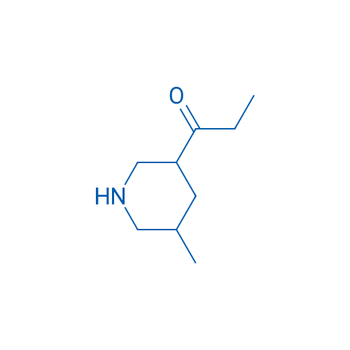 1-(5-Methylpiperidin-3-yl)propan-1-one 1g