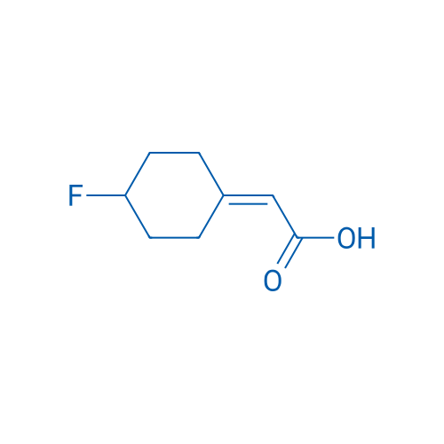 (4-DIfluoro-cyclohexylidene)-acetic acid 100mg