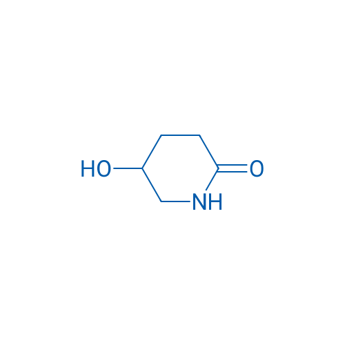 5-Hydroxypiperidin-2-one 100mg