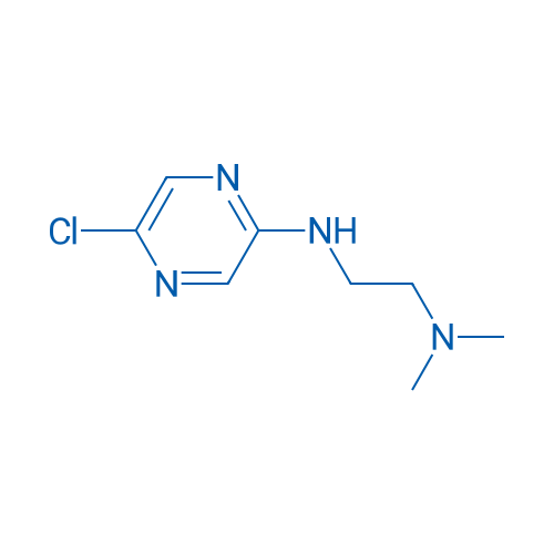 5-Chloro-N-[2-(dimethylamino)ethyl]pyrazin-2-amine 1g