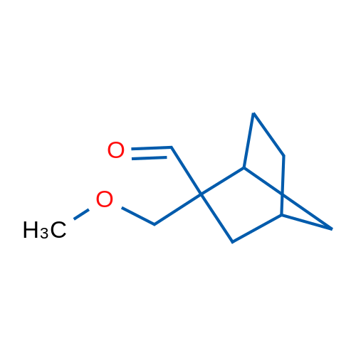 2-(Methoxymethyl)bicyclo[2.2.1]heptane-2-carbaldehyde 1g