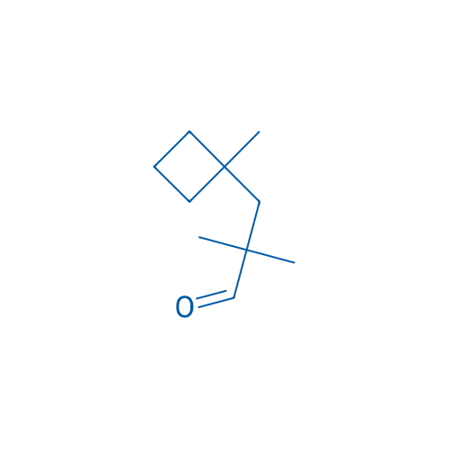 2,2-Dimethyl-3-(1-methylcyclobutyl)propanal 1g