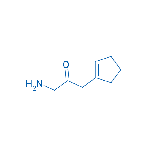 1-Amino-3-(cyclopent-1-en-1-yl)propan-2-one 1g