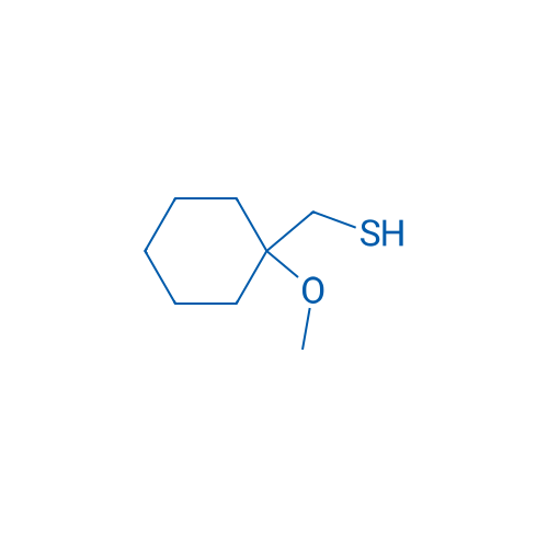 (1-Methoxycyclohexyl)methanethiol 1g
