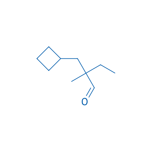 2-(Cyclobutylmethyl)-2-methylbutanal 1g