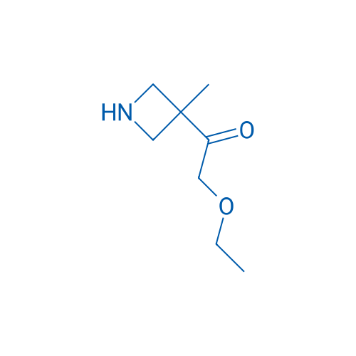 2-Ethoxy-1-(3-methylazetidin-3-yl)ethan-1-one 1g