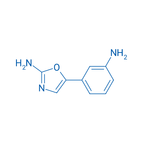 5-(3-Aminophenyl)oxazol-2-amine 1g