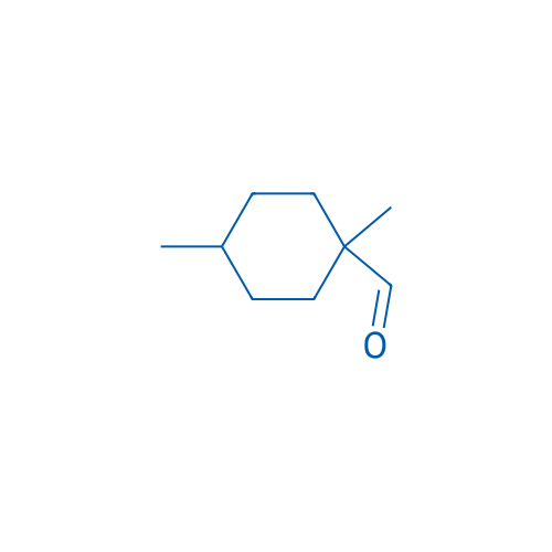 1,4-Dimethylcyclohexane-1-carbaldehyde 1g