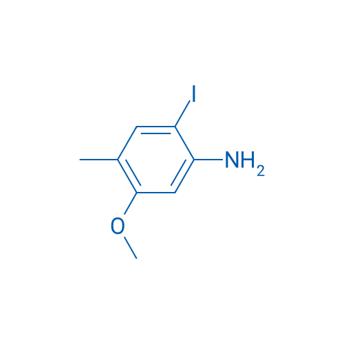 2-Iodo-5-methoxy-4-methylaniline 1g