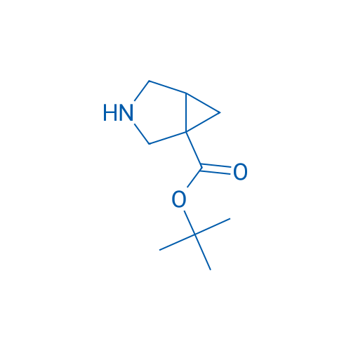 tert-Butyl 3-azabicyclo[3.1.0]hexane-1-carboxylate 1g