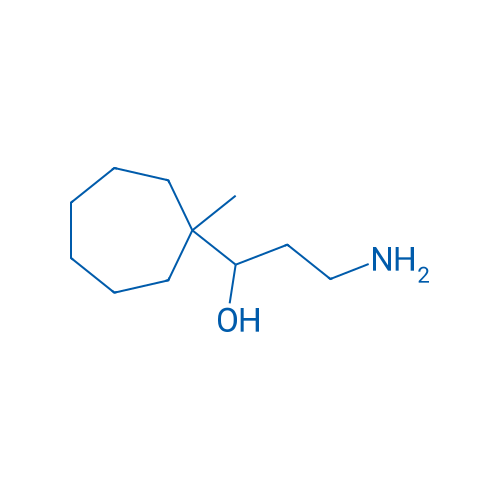 3-Amino-1-(1-methylcycloheptyl)propan-1-ol 1g
