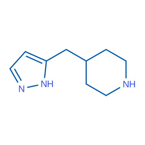 4-(1H-Pyrazol-5-ylmethyl)piperidine 1g