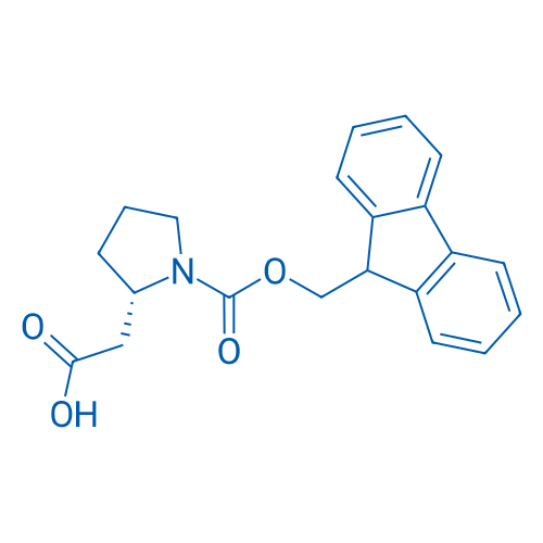 Fmoc-β-HoPro-OH 100mg