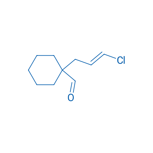 1-(3-Chloroprop-2-en-1-yl)cyclohexane-1-carbaldehyde 1g