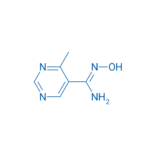 N'-Hydroxy-4-methylpyrimidine-5-carboximidamide 1g
