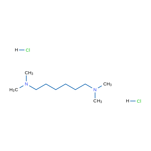 N1,N1,N6,N6-Tetramethylhexane-1,6-diamine dihydrochloride 100g