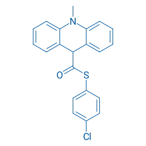 S-(4-Chlorophenyl) 10-methyl-9,10-dihydroacridine-9-carbothioate 1g
