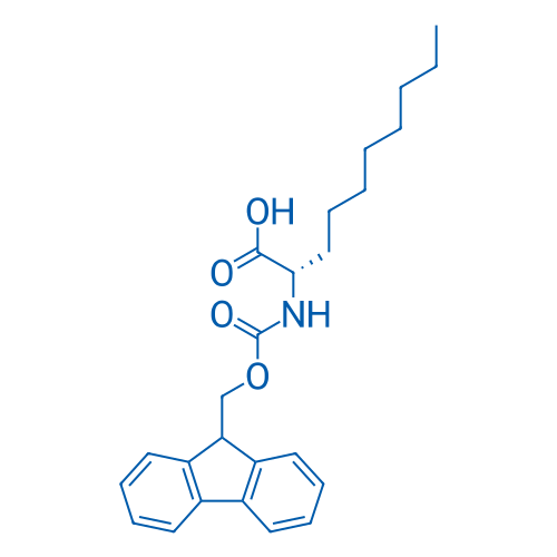 Fmoc-Octyl-Gly-OH 25g