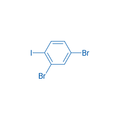 2,4-Dibromo-1-iodobenzene 5g