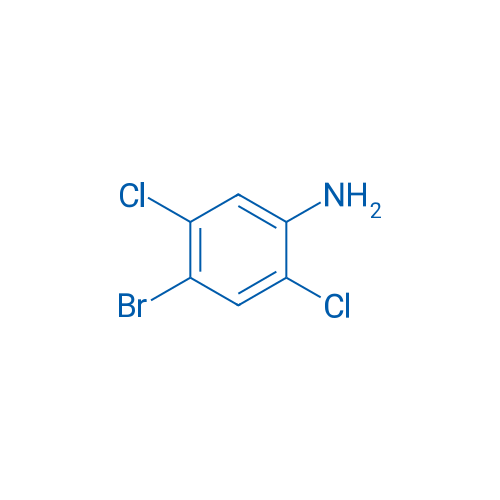 4-Bromo-2,5-dichloroaniline 1g