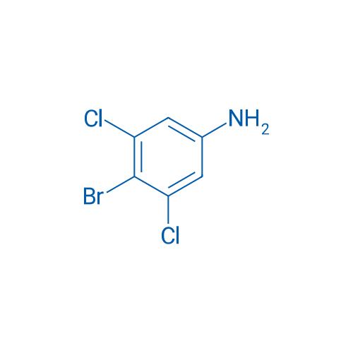 4-Bromo-3,5-dichloroaniline 5g
