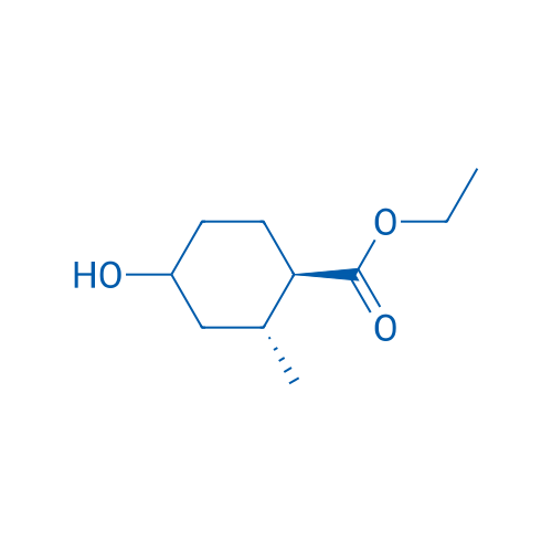 Rel-ethyl (1R,2R)-4-hydroxy-2-methylcyclohexane-1-carboxylate 5g