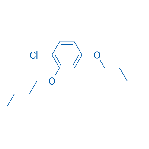 2,4-Dibutoxy-1-chlorobenzene 5g