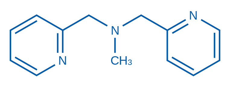 N-Methyl-1-(pyridin-2-yl)-N-(pyridin-2-ylmethyl)methanamine 5g