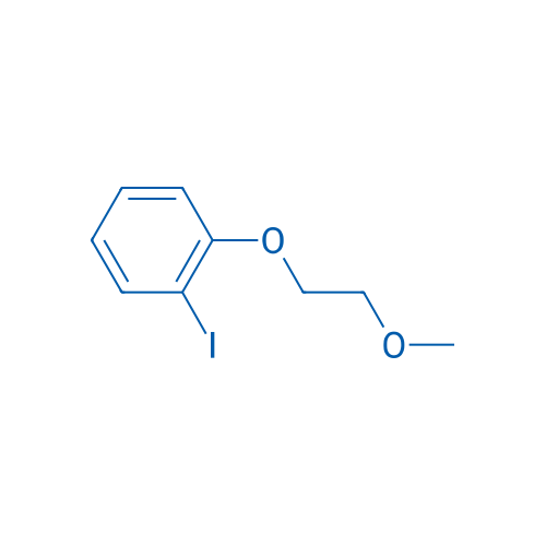 1-Iodo-2-(2-methoxyethoxy)benzene 1g