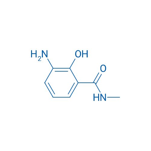 3-Amino-2-hydroxy-N-methylbenzamide 250mg