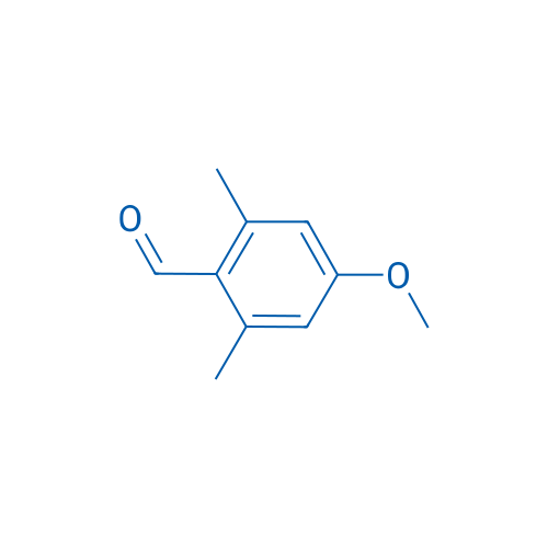 4-Methoxy-2,6-dimethylbenzaldehyde 250mg